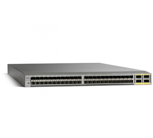 Комутатор Cisco Nexus N6K-C6001-64P