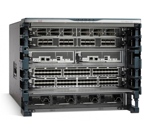 Комутатор Cisco Nexus N77-C7706