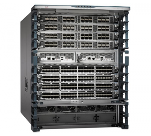 Комутатор Cisco Nexus N77-C7710