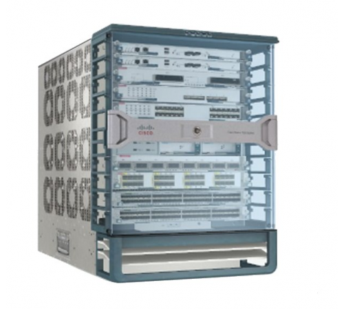 Комутатор Cisco Nexus N7K-C7009