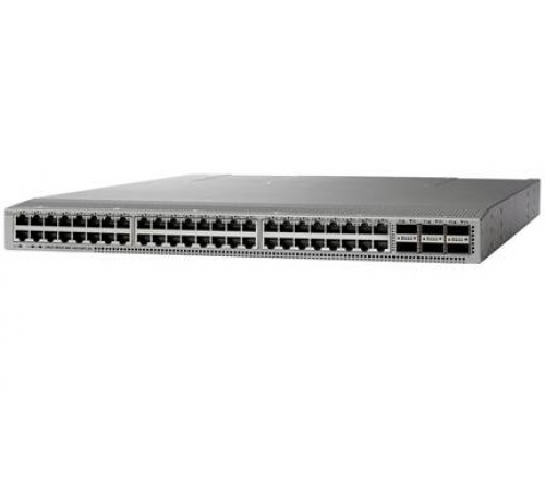 Комутатор Cisco Nexus N9K-C93108TC-EX