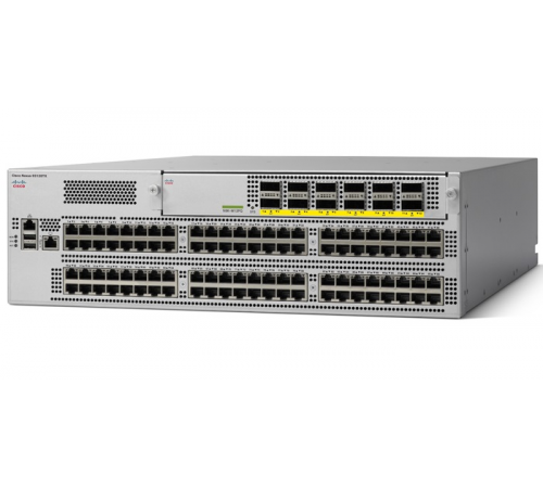 Комутатор Cisco Nexus N9K-C93128TX