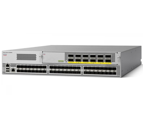 Комутатор Cisco Nexus N9K-C9396PX