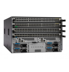 Комутатор Cisco Nexus N9K-C9504