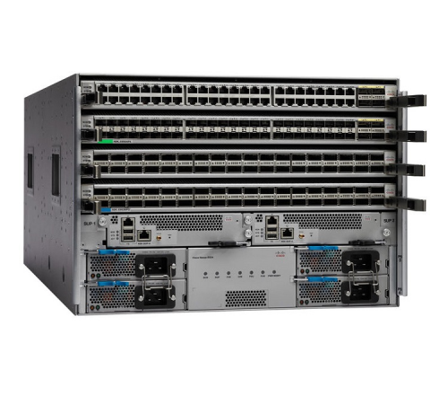 Комутатор Cisco Nexus N9K-C9504