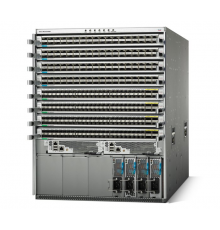 Комутатор Cisco Nexus N9K-C9508