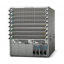 Коммутатор Cisco Nexus N9K-C9508