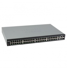 Комутатор Cisco SB SF300-48 (SRW248G4-K9-EU)