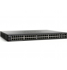 Комутатор Cisco SB SF300-48P (SRW248G4P-K9-EU)