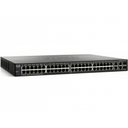 Коммутатор Cisco SB SF300-48P (SRW248G4P-K9-EU)