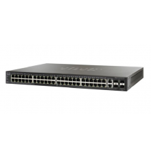 Комутатор Cisco SB SF300-48PP (SF300-48PP-K9-EU)