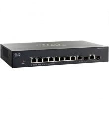 Комутатор Cisco SB SF302-08 (SRW208G-K9-G5-EU)