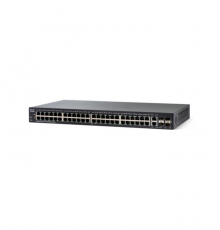 Комутатор Cisco SB SF350-48-K9 (SF350-48-K9-EU)