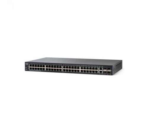 Комутатор Cisco SB SF350-48-K9 (SF350-48-K9-EU)