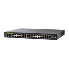 Комутатор Cisco SB SF350-48MP-K9 (SF350-48MP-K9-EU)