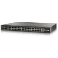 Коммутатор Cisco SB SF500-48P (SF500-48P-K9-G5-EU)