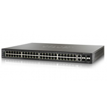 Комутатор Cisco SB SF500-48P (SF500-48P-K9-G5-EU)