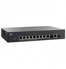 Комутатор Cisco SB SG300-10MPP (SG300-10MPP-K9-EU)