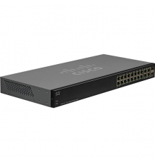 Комутатор Cisco SB SG300-20 (SRW2016-K9-EU)