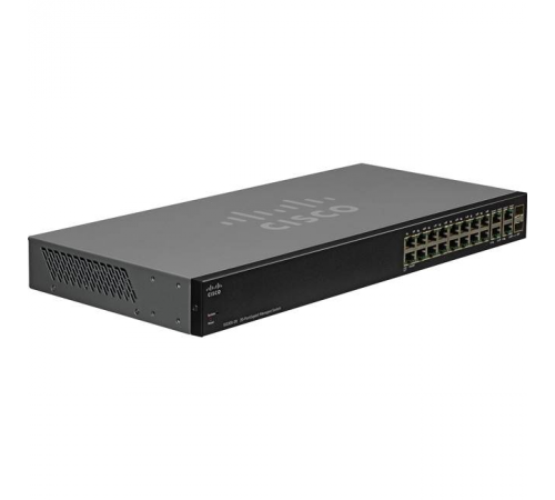 Комутатор Cisco SB SG300-20 (SRW2016-K9-EU)