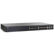 Комутатор Cisco SB SG300-28P (SRW2024P-K9-EU)