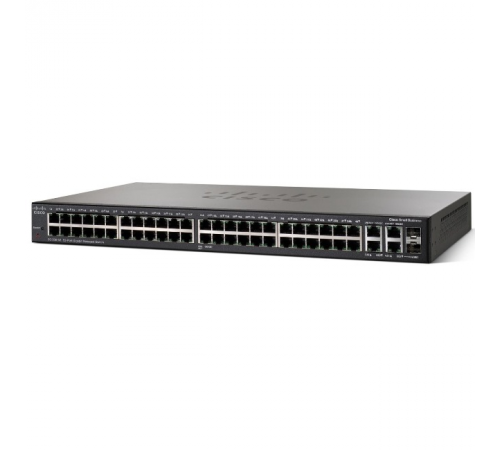 Комутатор Cisco SB SG300-52 (SRW2048-K9-EU)