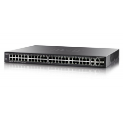 Коммутатор Cisco SB SG300-52P (SG300-52P-K9-EU)