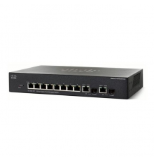 Комутатор Cisco SB SG350-10-K9 (SG350-10-K9-EU)