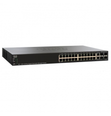 Комутатор Cisco SB SG350-28-K9 (SG350-28-K9-EU)