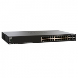 Коммутатор Cisco SB SG350-28-K9 (SG350-28-K9-EU)