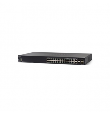 Комутатор Cisco SB SG350X-24-K9 (SG350X-24-K9-EU)