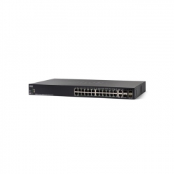 Коммутатор Cisco SB SG350X-24-K9 (SG350X-24-K9-EU)