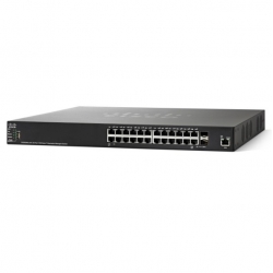 Коммутатор Cisco SB SG350XG-24T-K9 (SG350XG-24T-K9-EU)