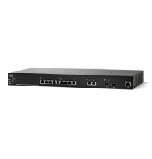 Комутатор Cisco SB SG350XG-2F10-K9 (SG350XG-2F10-K9-EU)