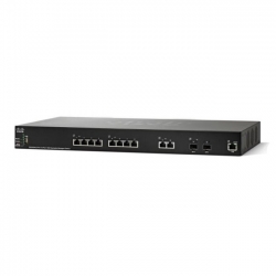 Коммутатор Cisco SB SG350XG-2F10-K9 (SG350XG-2F10-K9-EU)