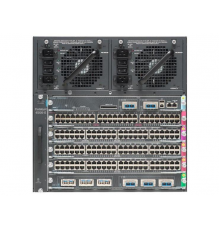 Комутатор Cisco WS-4506E-S8L+96SFP