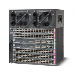 Коммутатор Cisco WS-4507E-S8L+96SFP