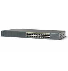 Комутатор Cisco WS-C2960-24-S