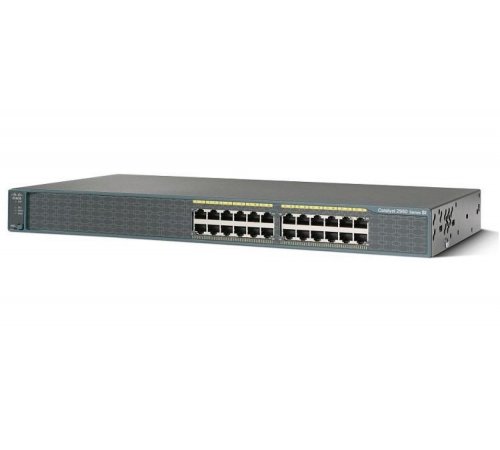 Комутатор Cisco WS-C2960-24-S