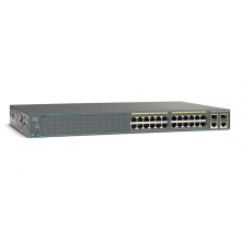 Комутатор Cisco WS-C2960-24LC-S