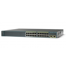 Комутатор Cisco WS-C2960-24LT-L