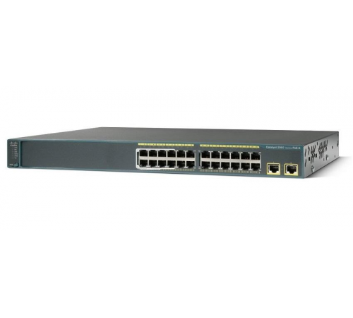 Комутатор Cisco WS-C2960-24LT-L