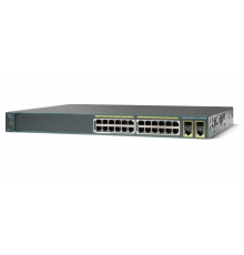 Комутатор Cisco WS-C2960+24PC-L