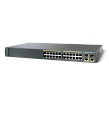 Комутатор Cisco WS-C2960+24TC-L