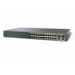 Коммутатор Cisco WS-C2960+24TC-S