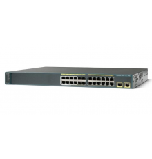 Комутатор Cisco WS-C2960-24TT-L