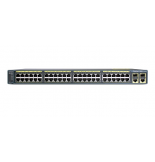 Комутатор Cisco WS-C2960+48PST-L