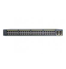 Комутатор Cisco WS-C2960-48PST-L-M