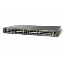 Комутатор Cisco WS-C2960+48TC-L