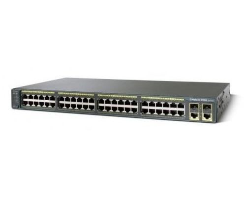 Комутатор Cisco WS-C2960+48TC-L